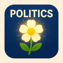 icon_politics_flower_glow_effect icon preview