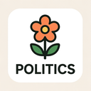 icon_politics_flower_minimalist icon preview