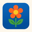 icon_politics_flower_modern icon preview