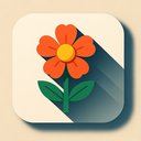 icon_politics_flower_shadow_effect icon preview