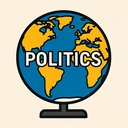 icon_politics_globe_bold icon preview