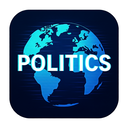 icon_politics_globe_digital_glitch icon preview