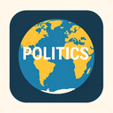 icon_politics_globe_flat_design icon preview