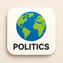 icon_politics_globe_modern icon preview