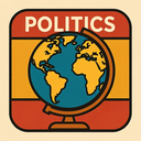 icon_politics_globe_retro icon preview