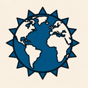 icon_politics_globe_sharp_edges icon preview