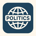 icon_politics_globe_symmetrical icon preview