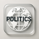 icon_politics_globe_transparent icon preview