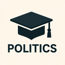 icon_politics_graduation_cap_asymmetrical icon preview