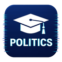icon_politics_graduation_cap_digital_glitch icon preview