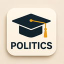 icon_politics_graduation_cap_elegant icon preview