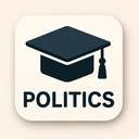 icon_politics_graduation_cap_filled icon preview