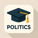 icon_politics_graduation_cap_flat_design icon preview