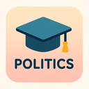 icon_politics_graduation_cap_flat_pastel icon preview