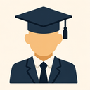 icon_politics_graduation_cap_formal icon preview