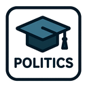 icon_politics_graduation_cap_geometric icon preview