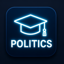 icon_politics_graduation_cap_glow_effect icon preview