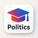 icon_politics_graduation_cap_gradient icon preview