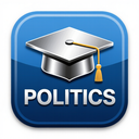icon_politics_graduation_cap_metallic icon preview