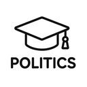 icon_politics_graduation_cap_minimal_outline icon preview