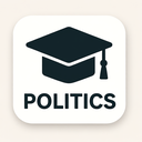 icon_politics_graduation_cap_minimalist icon preview