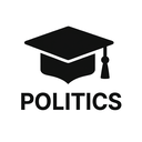 icon_politics_graduation_cap_monochrome icon preview