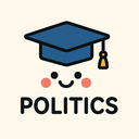icon_politics_graduation_cap_playful icon preview