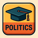 icon_politics_graduation_cap_retro icon preview