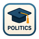 icon_politics_graduation_cap_rounded icon preview