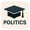icon_politics_graduation_cap_sharp_edges icon preview