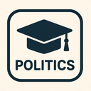 icon_politics_graduation_cap_symmetrical icon preview