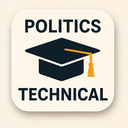 icon_politics_graduation_cap_technical icon preview