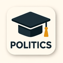 icon_politics_graduation_cap_vector icon preview