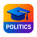 icon_politics_graduation_cap_vibrant_colors icon preview