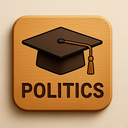 icon_politics_graduation_cap_wooden icon preview