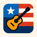 icon_politics_guitar_abstract icon preview