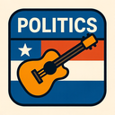 icon_politics_guitar_bold icon preview