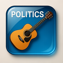 icon_politics_guitar_glassy icon preview