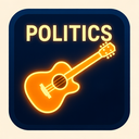 icon_politics_guitar_glow_effect icon preview