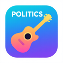 icon_politics_guitar_gradient icon preview