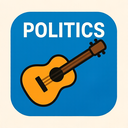 icon_politics_guitar_modern icon preview