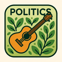 icon_politics_guitar_organic_pattern icon preview