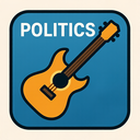 icon_politics_guitar_sharp_edges icon preview