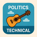 icon_politics_guitar_technical icon preview