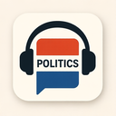icon_politics_headphones_abstract icon preview