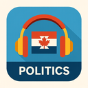 icon_politics_headphones_flat_design icon preview