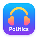 icon_politics_headphones_gradient icon preview