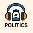icon_politics_headphones_iconic icon preview