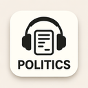 icon_politics_headphones_minimalist icon preview