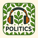icon_politics_headphones_organic_pattern icon preview